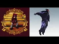 kanye west + mavi (spaceship + 31 days)