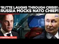PUTIN’S LAWMAKER BLASTS RUTTE! Moscow’s Fury Explodes Over NATO’s Nuclear Boast | Times Now World