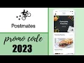 Postmates Coupon Code 2023 - Save Postmates Promo Code Working