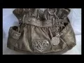 Kathy Van Zeeland Belted Purse on Pa ah s Online Flea Market