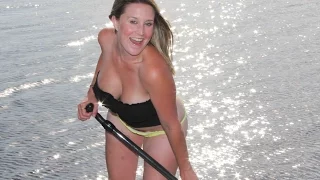 Sailing Lessons & A Manatee Attack? – Lazy Gecko VLOG 17