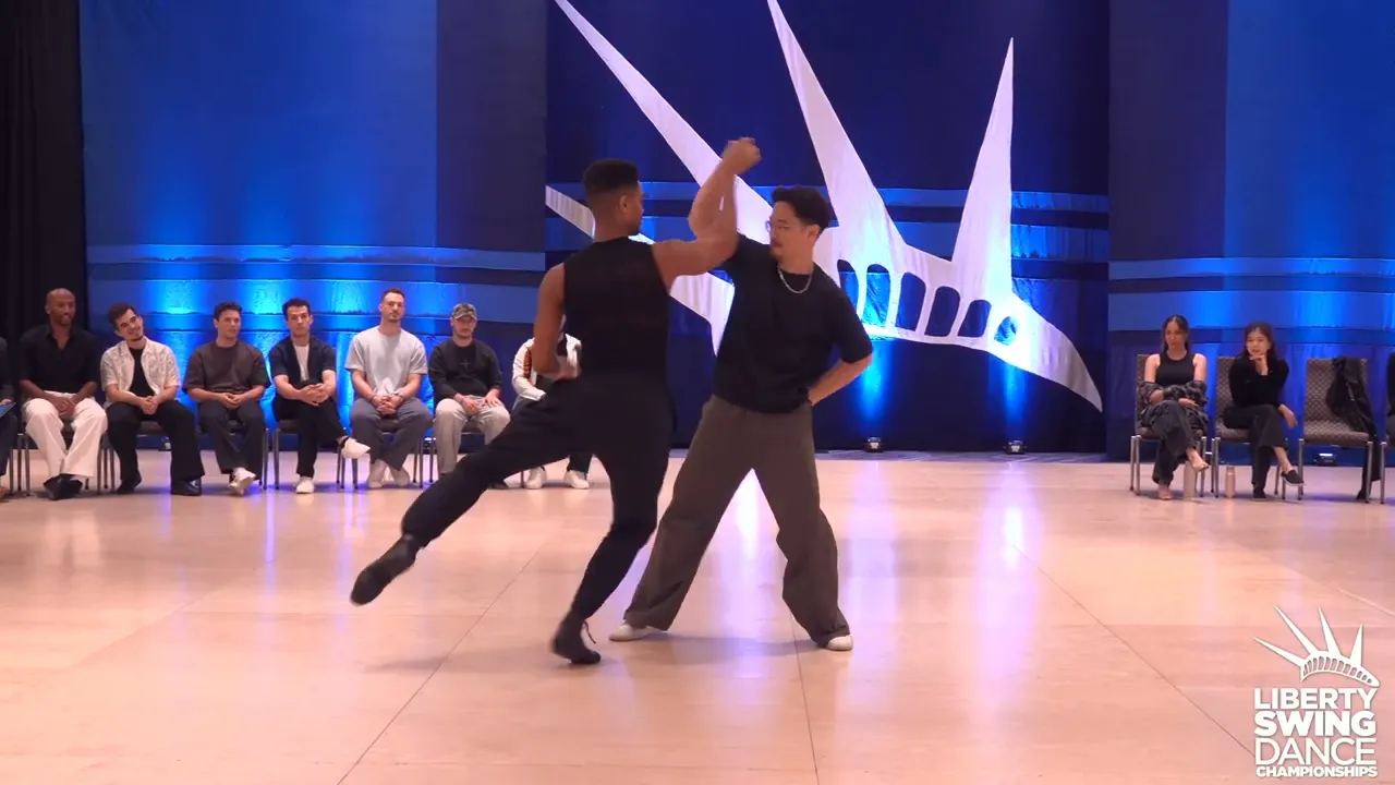 Liberty Swing 2026 All Star Jack & Jill Joseph Tong & Dimitri Hector   4K