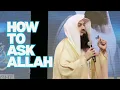 Lagu NEW | How to ask Allah | Mufti Menk | London Excel 1