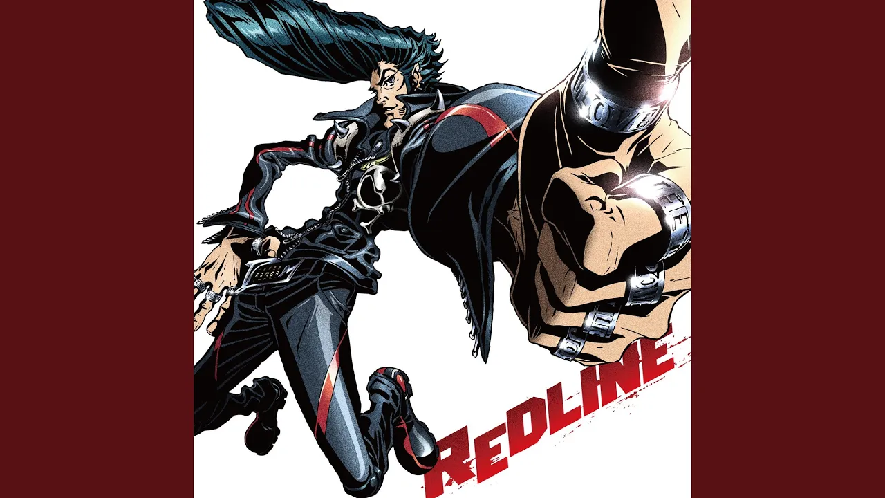 REDLINE REDLINE