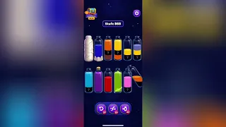 Magic Sort Level 868 Screenshot