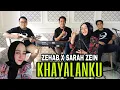 Download Lagu KHAYALANKU Voc. Sarah Zein (Cover Lagu By ZEHAB)