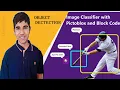 ML Object Detection with Pictoblox Artificial Intelligence Machine Learning