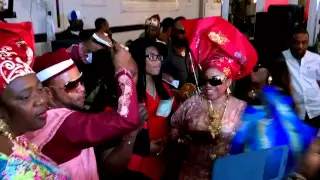 akobe performance prince igiehon baby dedication nederlands
