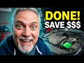 DIY SAVE MONEY 2014-2020 Chevy Impala Battery Replacement
