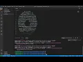 Donut shaped C Code that produces spinning Donut