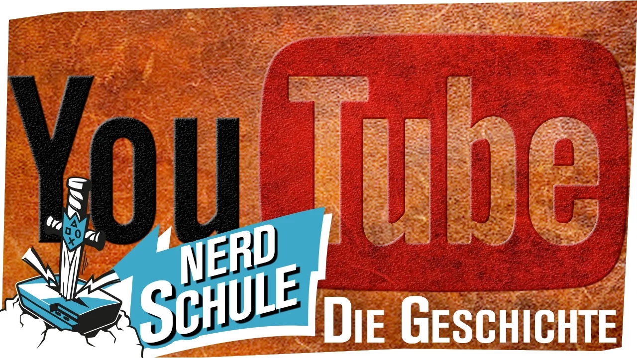YOUTUBE: Vom Vlogger zum Millionär! - NERDSCHULE