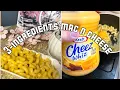 Download Lagu Easy Mac N’ Cheese Recipe using Kraft Cheez Whiz | 3-Ingredients Only
