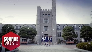 gfriend rough m v