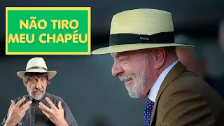 NÃO TIRO MEU CHAPÉU - Eduardo Bueno