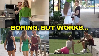 Don't know what to say to women? Watch This