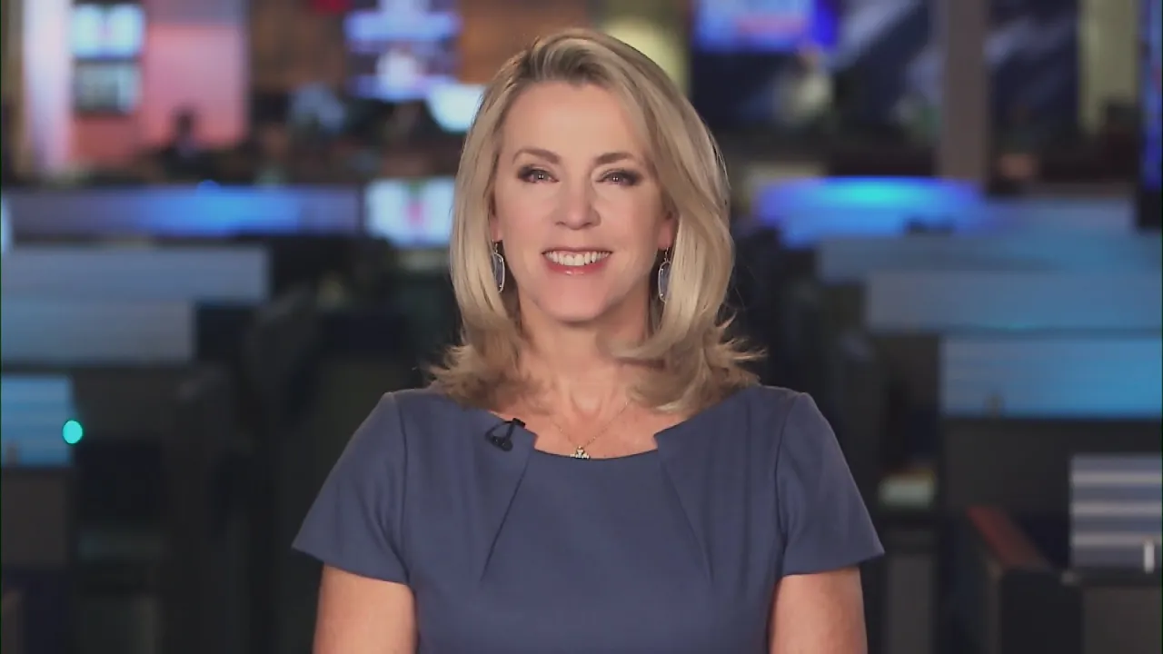 Deborah Norville Celebrates 35 Years of Inside Edition + Marriage to Husband: Funky Coincidence