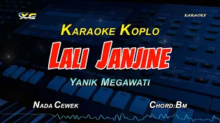 Download LALI JANJINE KARAOKE KOPLO (YAYUK MEGAWATI) YENI INKA VERSION MP3