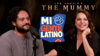 Mi Gente Latino Veronica Falcon from Lee Cronin s The Mummy Gets Real About Fear