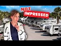 Are All New RV s JUNK We Were Shocked
