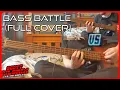 Download Lagu Scott Pilgrim vs. The World - Bass Battle (Bass Cover)