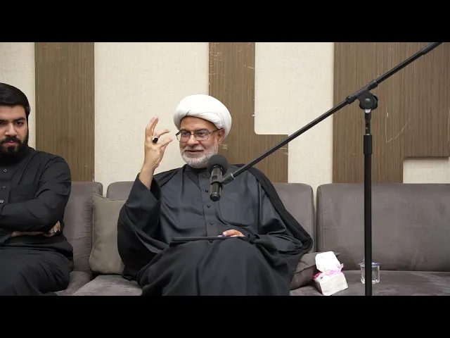 ⁣مسجد الكوفة ومسجد السهلة | سماحة الشيخ هاني البناء