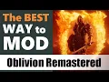 How to Mod Oblivion Remastered with MO2