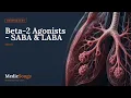Beta-2 Agonists - SABA LABA SONG MedicSongs