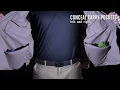Rothco Concealed Carry Vest - 8567 - Video 10 of 1