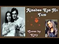 Download Lagu Ajnabee Kon Ho Tum | Lata Mangeshkar | #coverbykitty (earphones required)