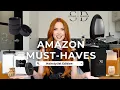 18 AMAZON MUST HAVES hairstylist edition