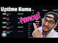 Meet Uptime Kuma a Fancy Open Source Uptime Monitor for all your HomeLab Monitoring Needs