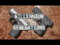Evolution of the Taurus Millennium Pro PT-111 to G3C