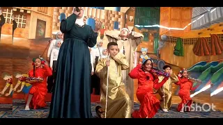قول تحيا مصر الامنه دندنها