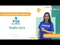 Radix Sort in C Learn DSA CodeChef Learn