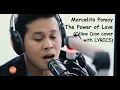Lagu Marcelito Pomoy - The Power of Love  (Céline Dion cover with LYRICS)