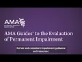 Get involved with AMA Guides