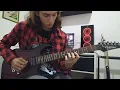 Trees of Eternity - Broken Mirror (Guitar and Bass Cover)