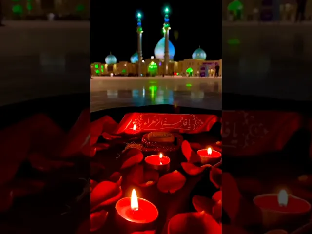 ⁣#ستوريات_انستا #اللهم عجل الوليك الفرج جمعة مباركة علينا وعليكم