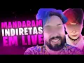 Lagu Juh e Gabs Ameaçaram o CORE em LIVE ? (é sério isso?)