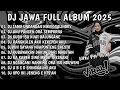 Lagu DJ JAWA TERBARU 2025 FULL BASS | DJ TAMU UNDANGAN NIKEN SALINDRY | DJ JAWA FULL ALBUM TERBARU 2025