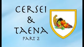 Download Cersei and Taena, Part 2 MP3