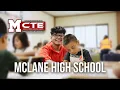 McLane High School Career Technical Education CTE Overview Fresno Unified School District