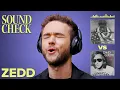 Zedd's Music Taste Revealed on Sound Check