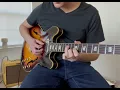 I'm Old Fashioned (Johnny Smith Arrangement) - Solo Guitar