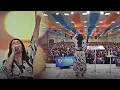 Download Lagu Shirley Carvalhaes Cantando Louvores | Igreja do Senhor Jesus | Ceará Pentecostal 2025