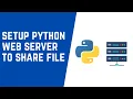 File Sharing Using Python