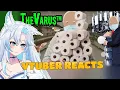 TALES FROM THEVARUS Part 1 Internet Historian React