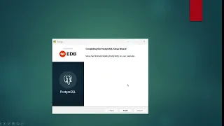 PostgreSQL DBA Training Installing PostgreSQL on Windows Part-01 Step-by-Step Guide