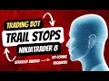 Trading Bot Trail Stops No Coding Required NinjaTrader Strategy Builder