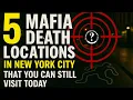 5 Mafia Death Locations In New York City That You Can Still Visit Today